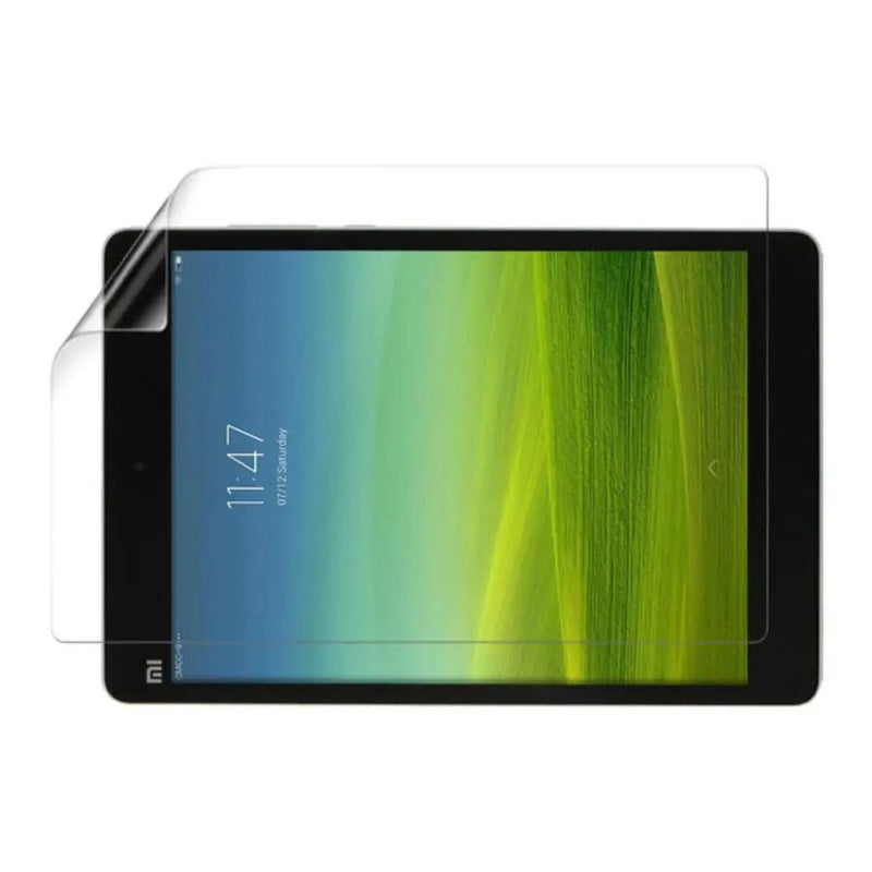 9eight5 Screen protector Hydrogel Screen Protector for Xiaomi Mi Pad (7.9") (Pack of 2) Hydrogel Screen Protector for Xiaomi Mi Pad (7.9") (Pack of 2)