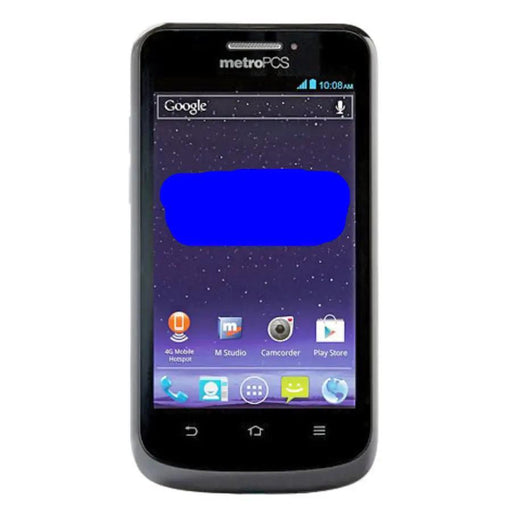 9eight5 Screen protector Hydrogel Screen Protector for ZTE Avid 4G Hydrogel Screen Protector for ZTE Avid 4G