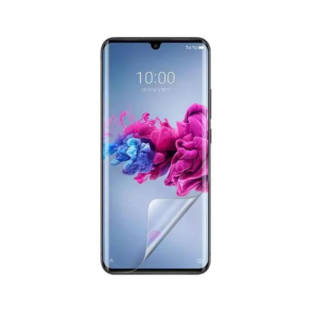 Hydrogel Screen Protector for ZTE Axon 11 5G (Pack of 2)- by 9eight5