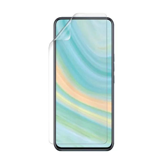 9eight5 Screen protector Hydrogel Screen Protector for ZTE Axon 20 4G (Pack of 2) Hydrogel Screen Protector for ZTE Axon 20 4G (Pack of 2)