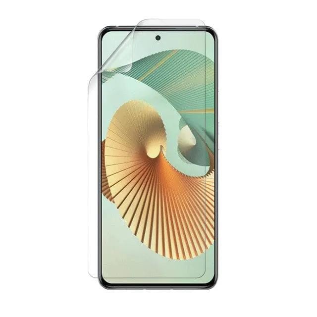 9eight5 Screen protector Hydrogel Screen Protector for ZTE Axon 30 Pro 5G (Pack of 2) Hydrogel Screen Protector for ZTE Axon 30 Pro 5G (Pack of 2)