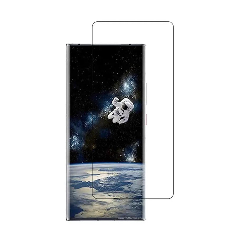 9eight5 Screen protector Hydrogel Screen Protector for ZTE Axon 40 Ultra Space Edition Hydrogel Screen Protector for ZTE Axon 40 Ultra Space Edition