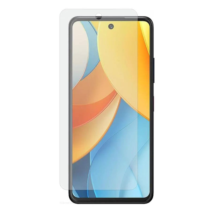 9eight5 Screen protector Hydrogel Screen Protector for ZTE Axon 60 Lite (Pack of 2) Hydrogel Screen Protector for ZTE Axon 60 Lite (Pack of 2)