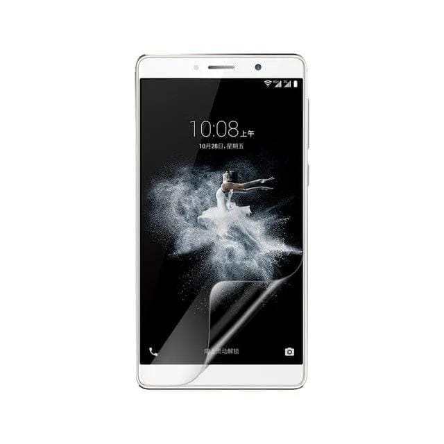 9eight5 Screen protector Hydrogel Screen Protector for ZTE Axon 7 Max (Pack of 2) Hydrogel Screen Protector for ZTE Axon 7 Max (Pack of 2)