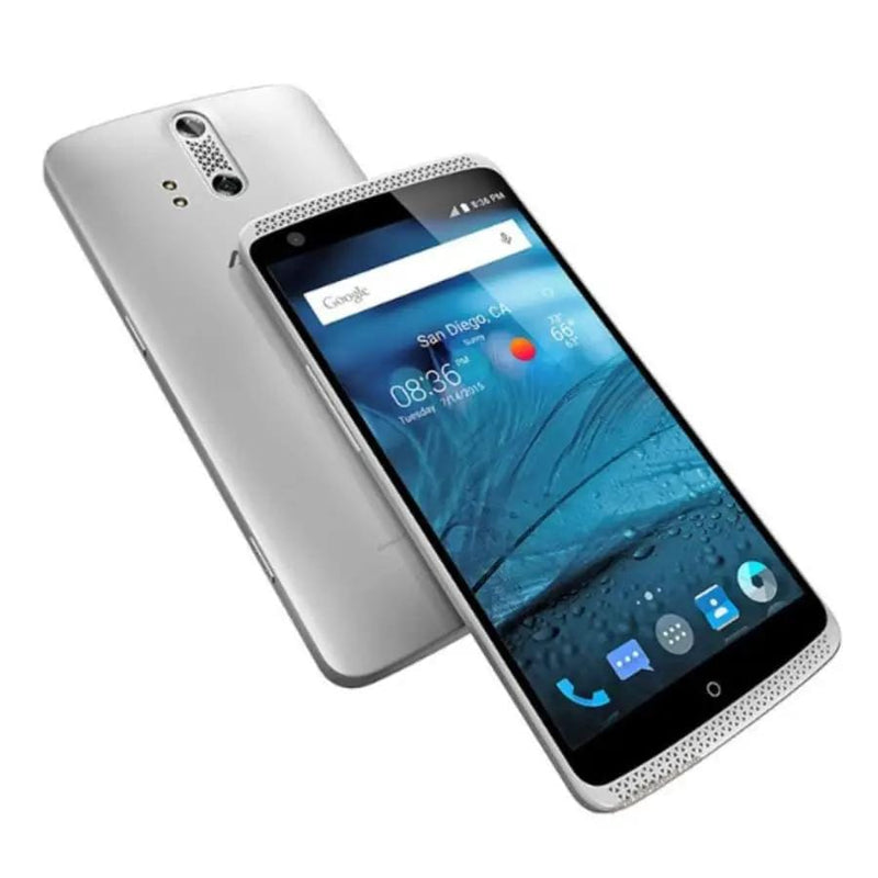 9eight5 Screen protector Hydrogel Screen Protector for ZTE Axon (Pack of 2) Hydrogel Screen Protector for ZTE Axon (Pack of 2)