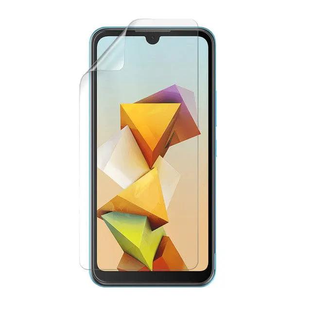 Hydrogel Screen Protector for ZTE Blade A33S (Pack of 2) by 9eight5
