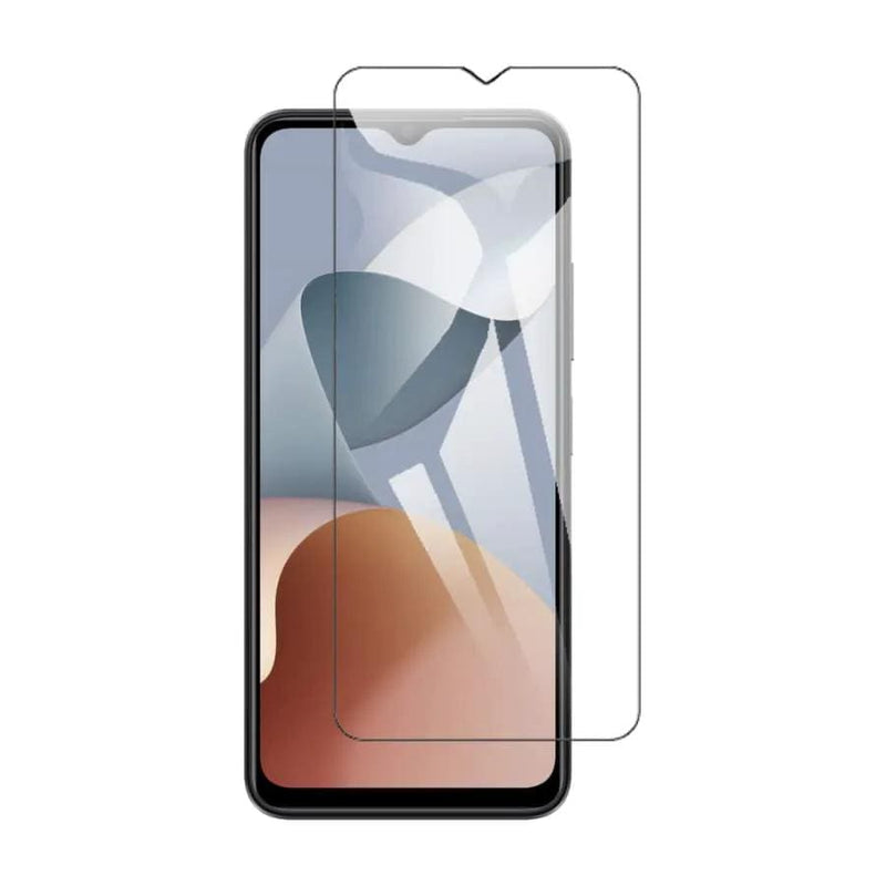 9eight5 Screen protector Hydrogel Screen Protector for ZTE Blade A54 (Pack of 2) Hydrogel Screen Protector for ZTE Blade A54 (Pack of 2)