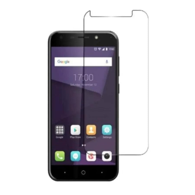 9eight5 Screen protector Hydrogel Screen Protector for ZTE Blade A6 (Pack of 2) Hydrogel Screen Protector for ZTE Blade A6 (Pack of 2)