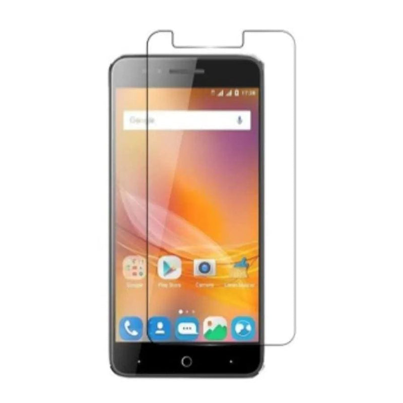 9eight5 Screen protector Hydrogel Screen Protector for ZTE Blade A610 (Pack of 2) Hydrogel Screen Protector for ZTE Blade A610 (Pack of 2)