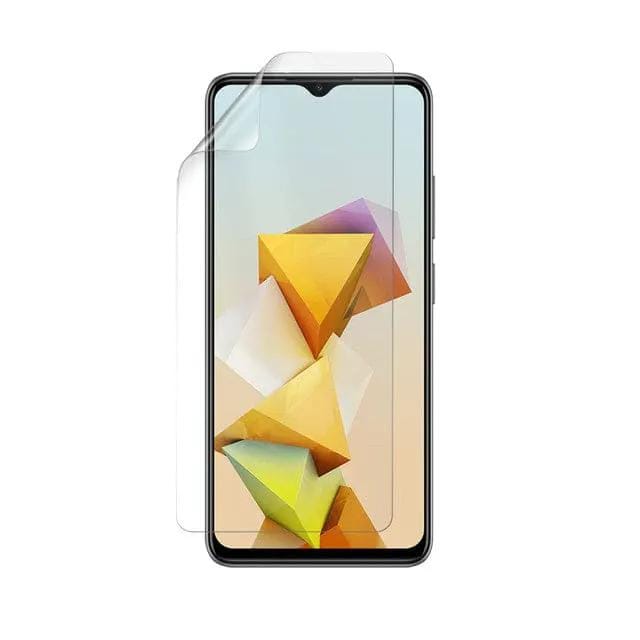9eight5 Screen protector Hydrogel Screen Protector for ZTE Blade A73 (Pack of 2) Hydrogel Screen Protector for ZTE Blade A73 (Pack of 2)