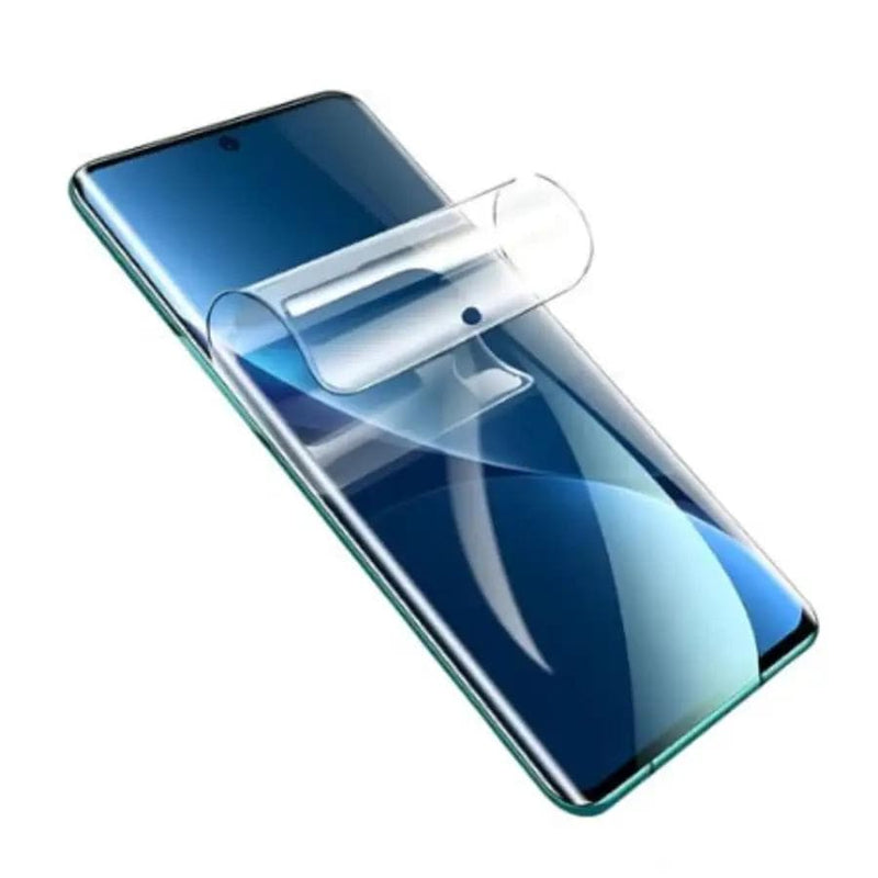 9eight5 Screen protector Hydrogel Screen Protector for ZTE Blade A76 4G (Pack of 2) Hydrogel Screen Protector for ZTE Blade A76 4G (Pack of 2)