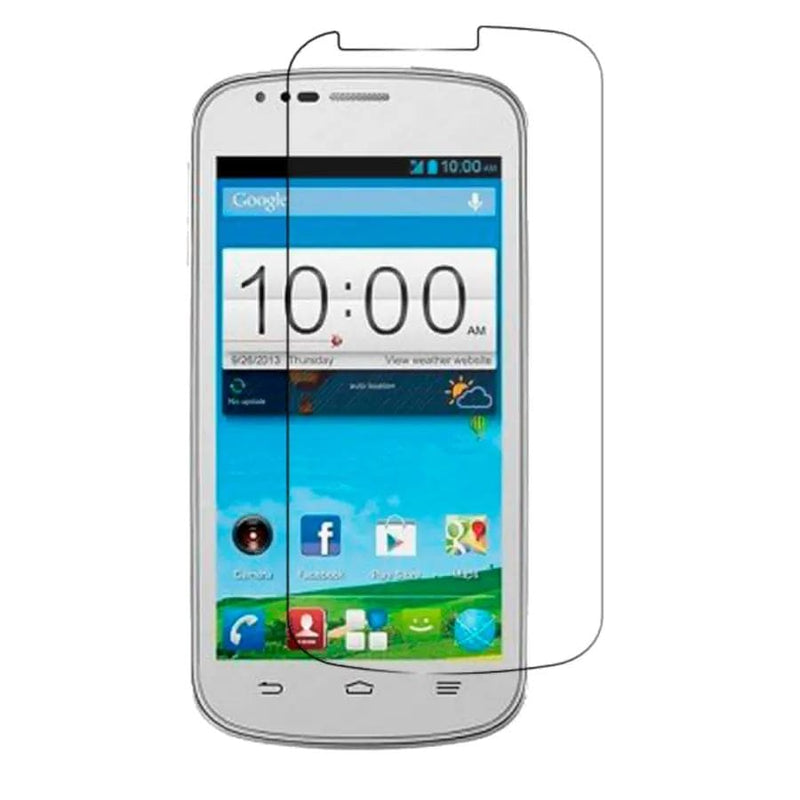 9eight5 Screen protector Hydrogel Screen Protector for ZTE Blade Q Mini (Pack of 2) Hydrogel Screen Protector for ZTE Blade Q Mini (Pack of 2)