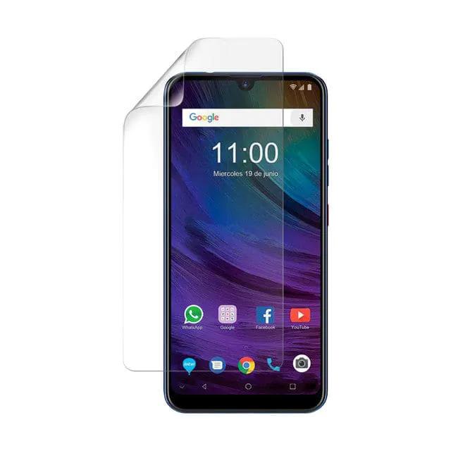 9eight5 Screen protector Hydrogel Screen Protector for ZTE Blade V10 Vita (Pack of 2) Hydrogel Screen Protector for ZTE Blade V10 Vita (Pack of 2)