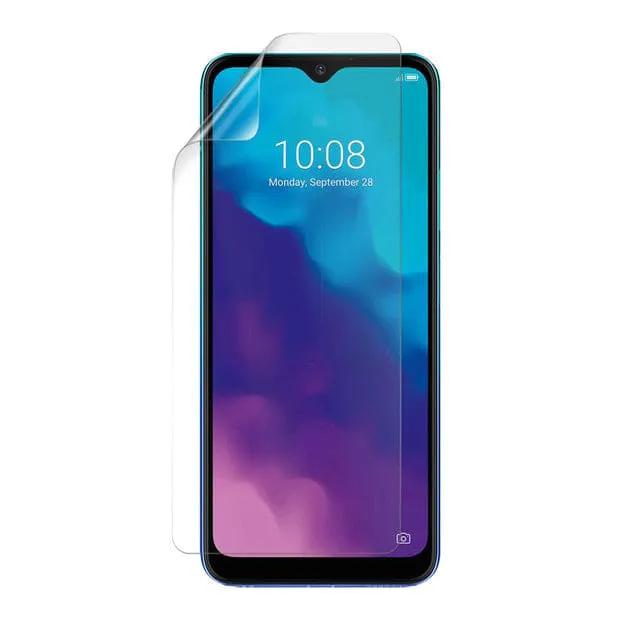 9eight5 Screen protector Hydrogel Screen Protector for ZTE Blade V30 Vita (Pack of 2) Hydrogel Screen Protector for ZTE Blade V30 Vita (Pack of 2)