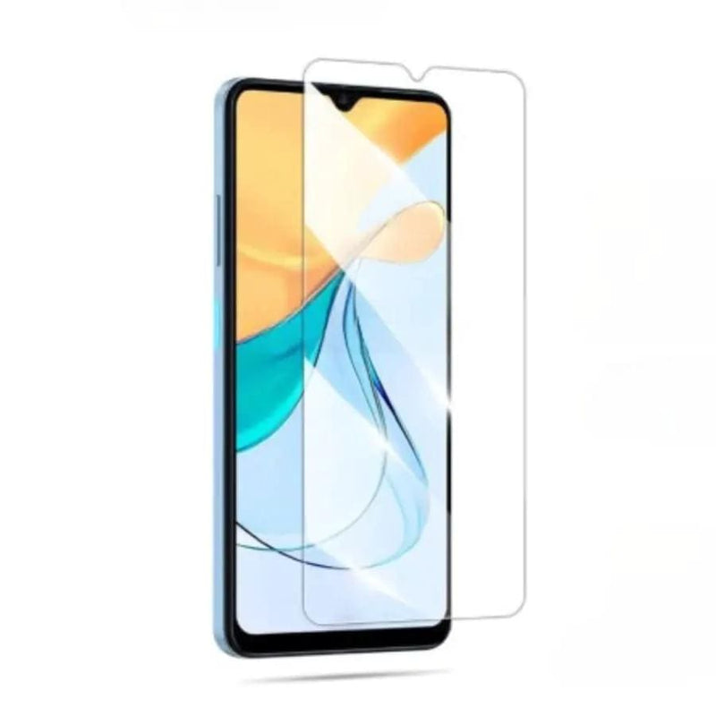 9eight5 Screen protector Hydrogel Screen Protector for ZTE Blade V50 Design 4G (Pack of 2) Hydrogel Screen Protector for ZTE Blade V50 Design 4G (Pack of 2)