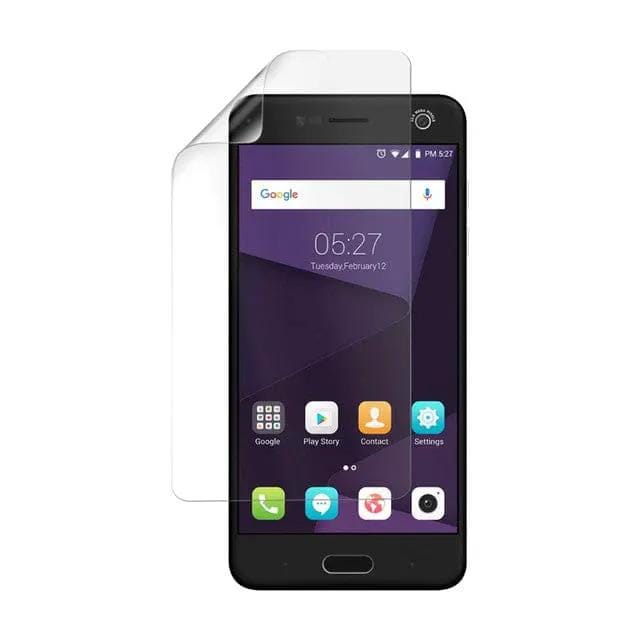 9eight5 Screen protector Hydrogel Screen Protector for ZTE Blade V8 (Pack of 2) Hydrogel Screen Protector for ZTE Blade V8 (Pack of 2)