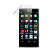 9eight5 Screen protector Hydrogel Screen Protector for ZTE Blade Vec 3G (Pack of 2) Hydrogel Screen Protector for ZTE Blade Vec 3G (Pack of 2)
