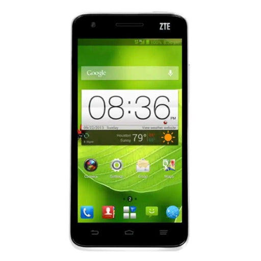 9eight5 Screen protector Hydrogel Screen Protector for ZTE Grand S Hydrogel Screen Protector for ZTE Grand S