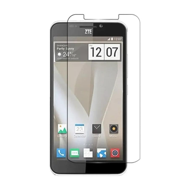9eight5 Screen protector Hydrogel Screen Protector for ZTE Grand S II (Pack of 2) Hydrogel Screen Protector for ZTE Grand S II (Pack of 2)