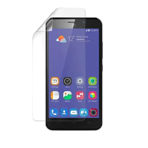 9eight5 Screen protector Hydrogel Screen Protector for ZTE Grand S3 (Pack of 2) Hydrogel Screen Protector for ZTE Grand S3 (Pack of 2)