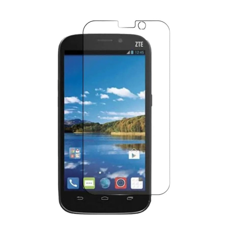 9eight5 Screen protector Hydrogel Screen Protector for ZTE Grand X Plus Z826 (Pack of 2) Hydrogel Screen Protector for ZTE Grand X Plus Z826 (Pack of 2)