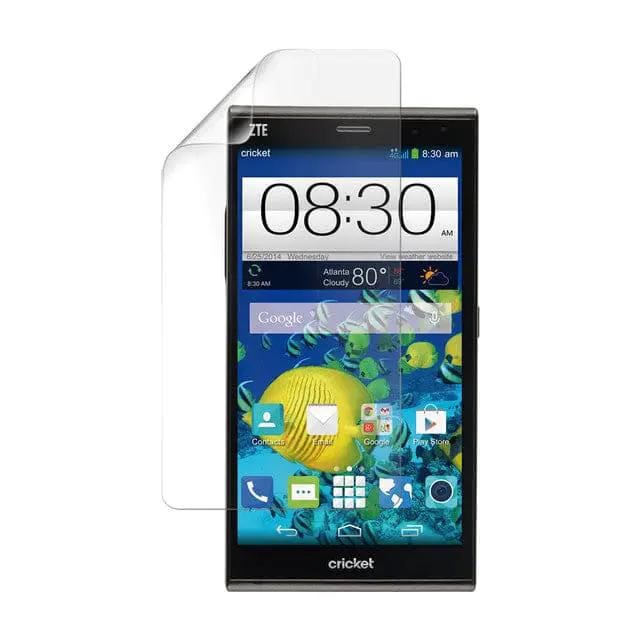 9eight5 Screen protector Hydrogel Screen Protector for ZTE Grand XMax Hydrogel Screen Protector for ZTE Grand XMax