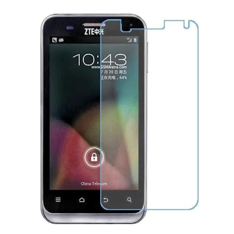 9eight5 Screen protector Hydrogel Screen Protector for ZTE N880E Hydrogel Screen Protector for ZTE N880E