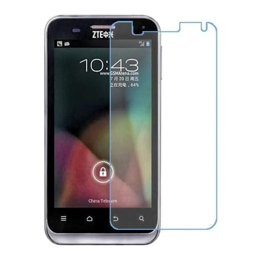 9eight5 Screen protector Hydrogel Screen Protector for ZTE N880E Hydrogel Screen Protector for ZTE N880E
