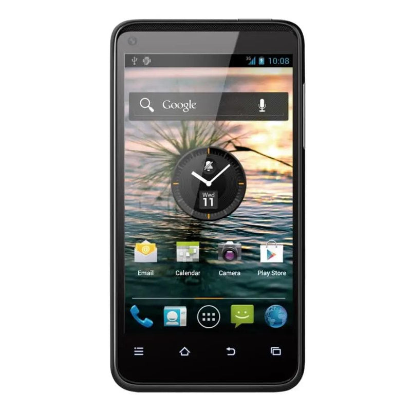 9eight5 Screen protector Hydrogel Screen Protector for ZTE Nova 4 V8000 Hydrogel Screen Protector for ZTE Nova 4 V8000