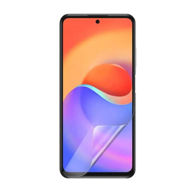 9eight5 Screen protector Hydrogel Screen Protector for ZTE S30 SE (Pack of 2) Hydrogel Screen Protector for ZTE S30 SE (Pack of 2)