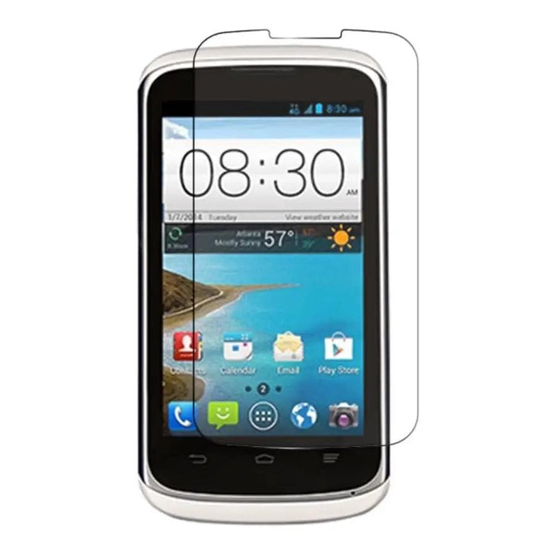 9eight5 Screen protector Hydrogel Screen Protector for ZTE Sonata 4G Hydrogel Screen Protector for ZTE Sonata 4G