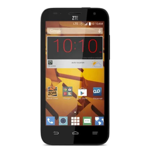9eight5 Screen protector Hydrogel Screen Protector for ZTE Speed Hydrogel Screen Protector for ZTE Speed