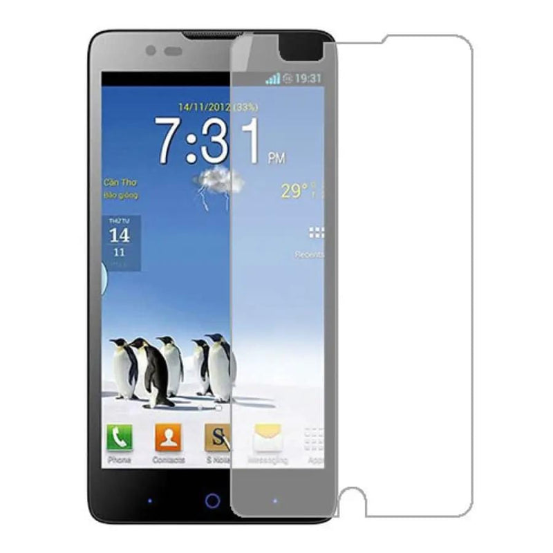 9eight5 Screen protector Hydrogel Screen Protector for ZTE V5 Lux Hydrogel Screen Protector for ZTE V5 Lux