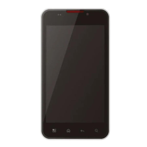 9eight5 Screen protector Hydrogel Screen Protector for ZTE V887 Hydrogel Screen Protector for ZTE V887