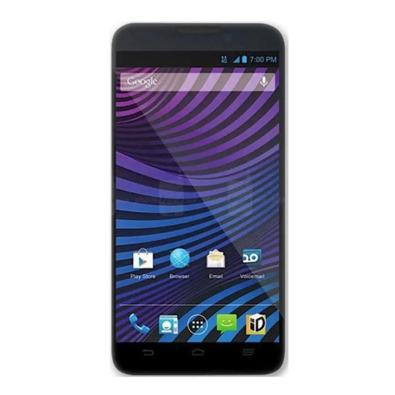 9eight5 Screen protector Hydrogel Screen Protector for ZTE Vital N9810 Hydrogel Screen Protector for ZTE Vital N9810