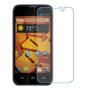9eight5 Screen protector Hydrogel Screen Protector for ZTE Warp 4G (Pack of 2) Hydrogel Screen Protector for ZTE Warp 4G (Pack of 2)