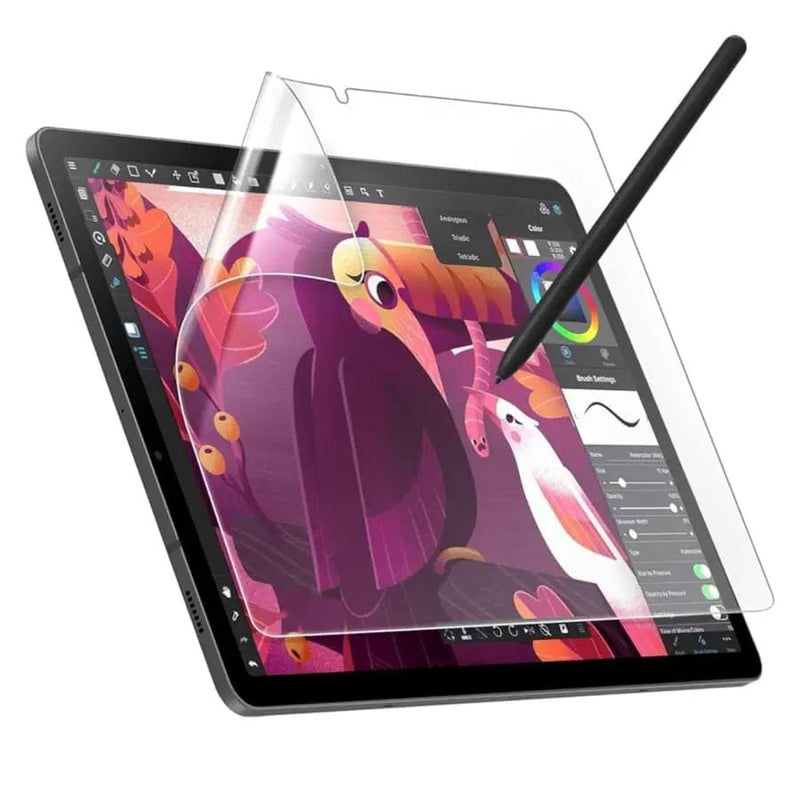 Hydrogel Screen Protector for Samsung Galaxy Tab S9 FE Plus 12.4” (2023) - X610/X616B