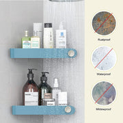 Corner Shower Caddy Bathroom Storage Shelf Holder Rack Adhesive – view 4