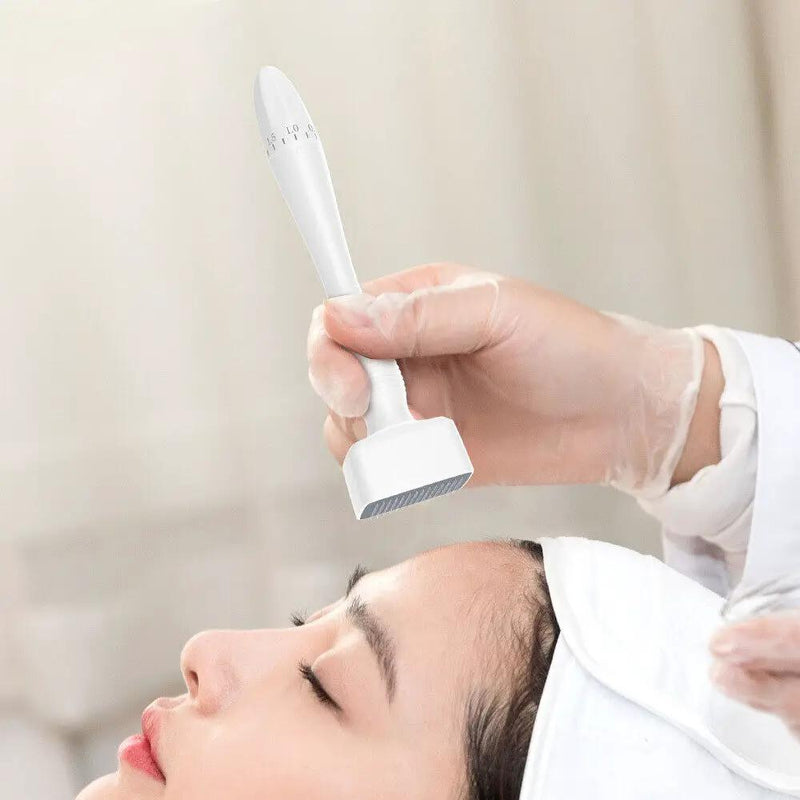 Derma Stamp Micro Needling Therapy Face Skin Tool – view 5