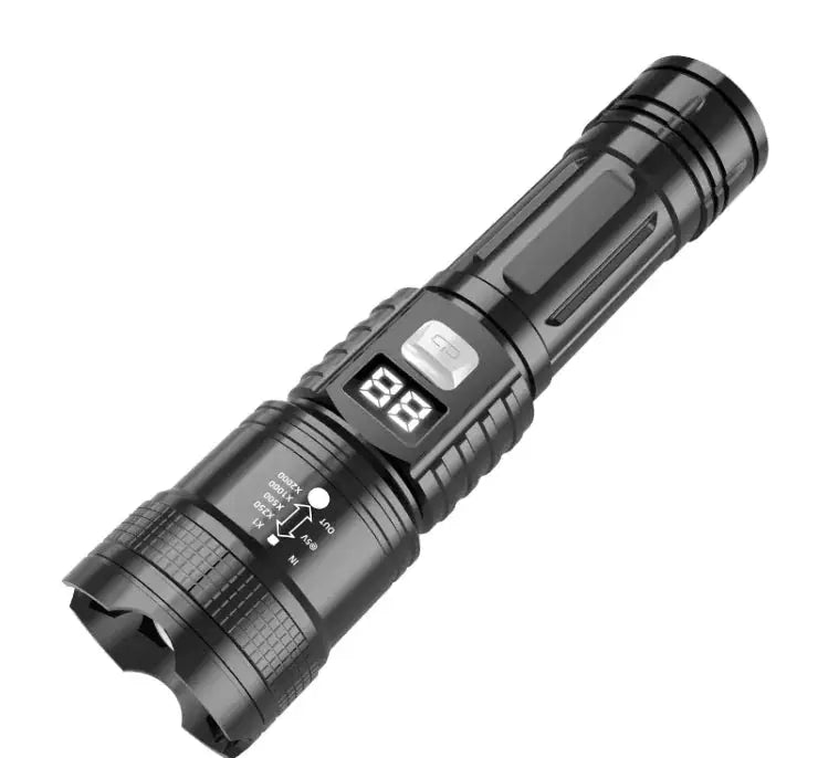 ZoomBright Power Flashlight – view 1