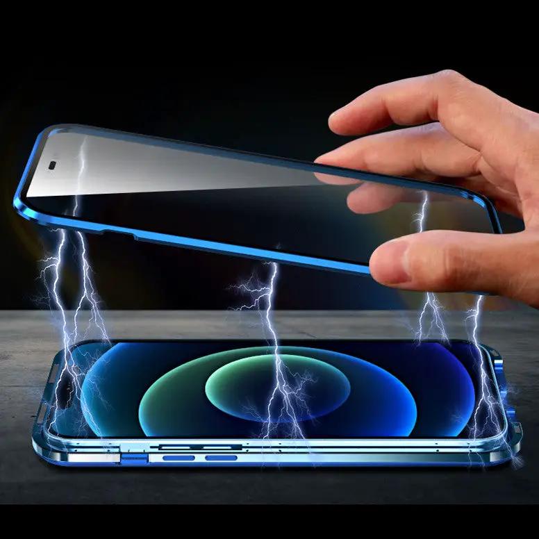 salelink.co.nz Unbranded iPhone 12 Pro MAX Case iPhone 12 Pro Max Case Lens Cover and Screen Protector
