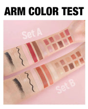 Poppy Gifts makeup Face Makeup Beauty Set B - 11 items Face Makeup Beauty Set B - 11 items