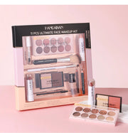 Poppy Gifts makeup Face Makeup Beauty Set B - 11 items Face Makeup Beauty Set B - 11 items