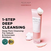 Poppy Gifts Skin Care SKIN1004 Madagascar Centella Poremizing Deep Cleansing Foam 125ml SKIN1004 Madagascar Centella Poremizing Deep Cleansing Foam 125ml