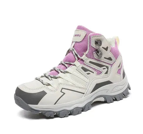 Expedition Lightweight Orthopedic Hiking Shoes (Unisex) – view 2