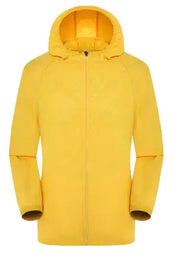 Ultra-Light Windproof Rain Jacket - Packable Waterproof Outdoor Jacket | Unisex All-Weather – view 42