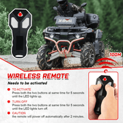 salelink.co.nz X-BULL X-Bull Electric Winch 5000LBS X-Bull Electric Winch 5000LBS | Action Outdoors NZ
