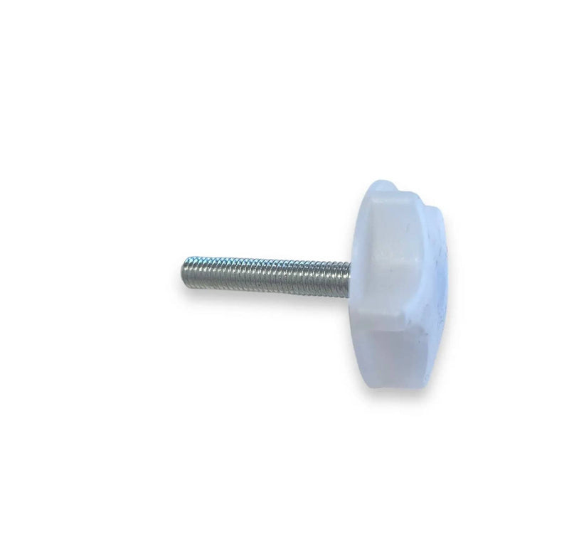 sue-e furniture Headboard Bolts M8 Headboard Bolts for Base (white) M8 Headboard Bolts for Base (white)
