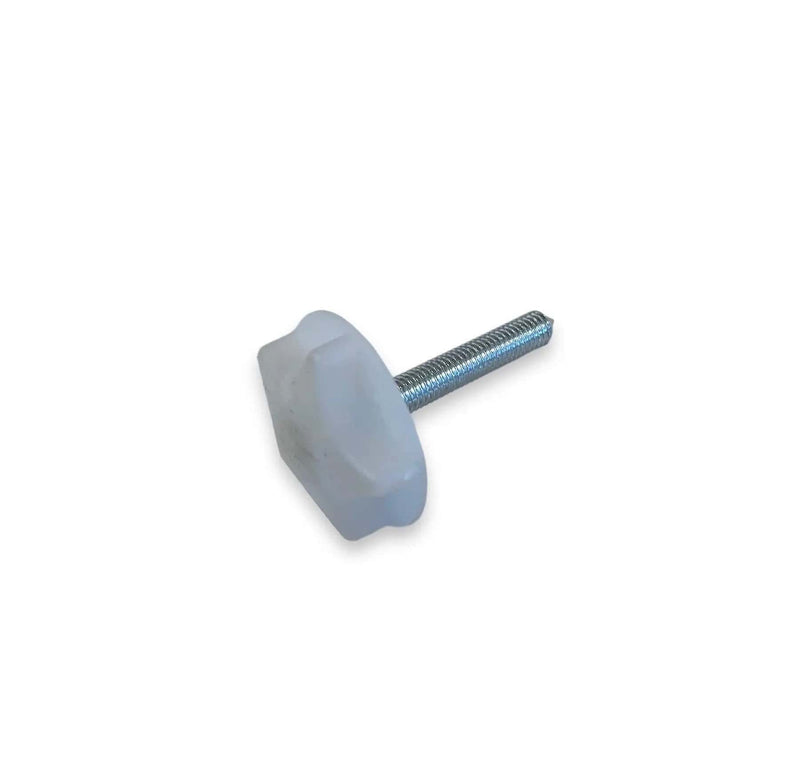 sue-e furniture Headboard Bolts M8 Headboard Bolts for Base (white) M8 Headboard Bolts for Base (white)