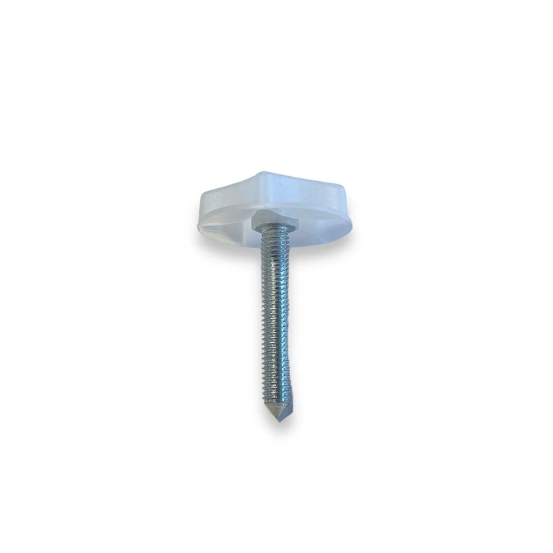 sue-e furniture Headboard Bolts M8 Headboard Bolts for Base (white) M8 Headboard Bolts for Base (white)